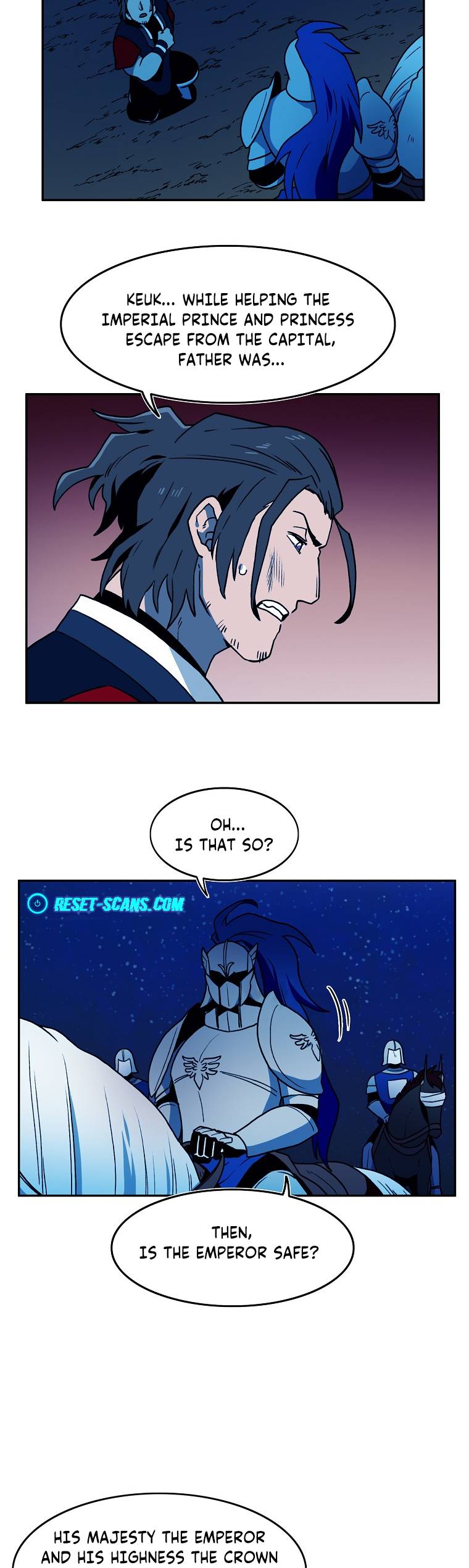 MAGICAL SHOOTING : SNIPER OF STEEL Chapter 18 - page 15