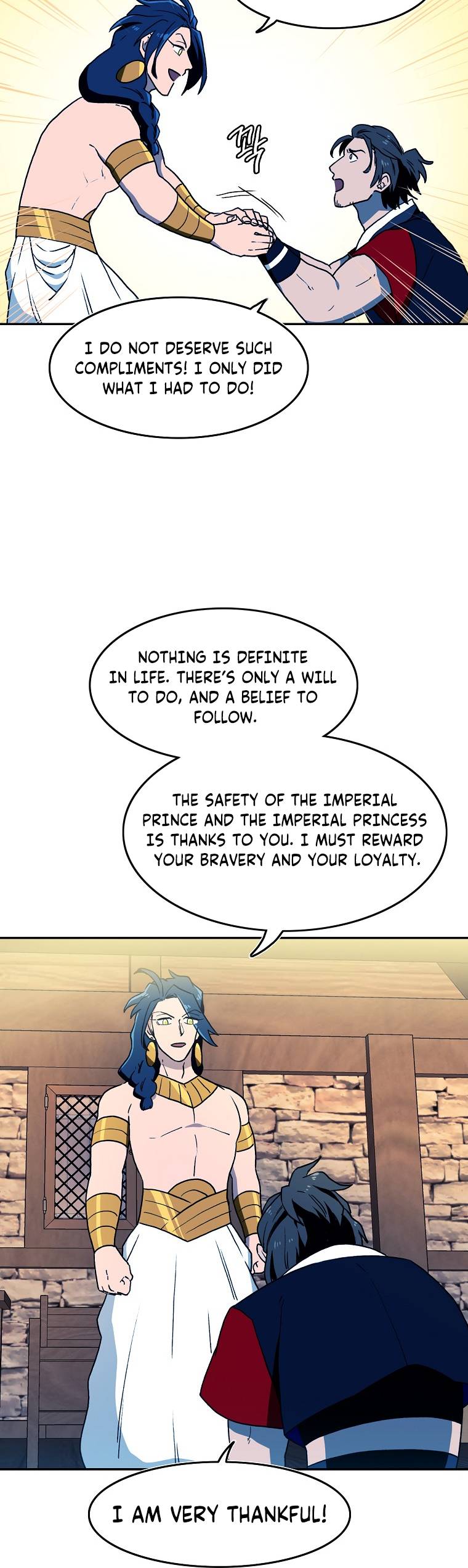 MAGICAL SHOOTING : SNIPER OF STEEL Chapter 18 - page 18