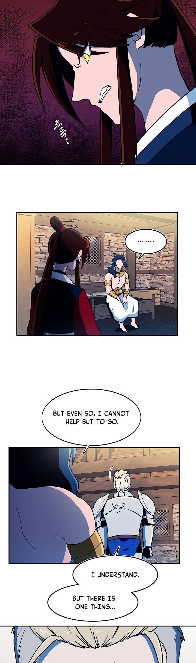 MAGICAL SHOOTING : SNIPER OF STEEL Chapter 18 - page 20
