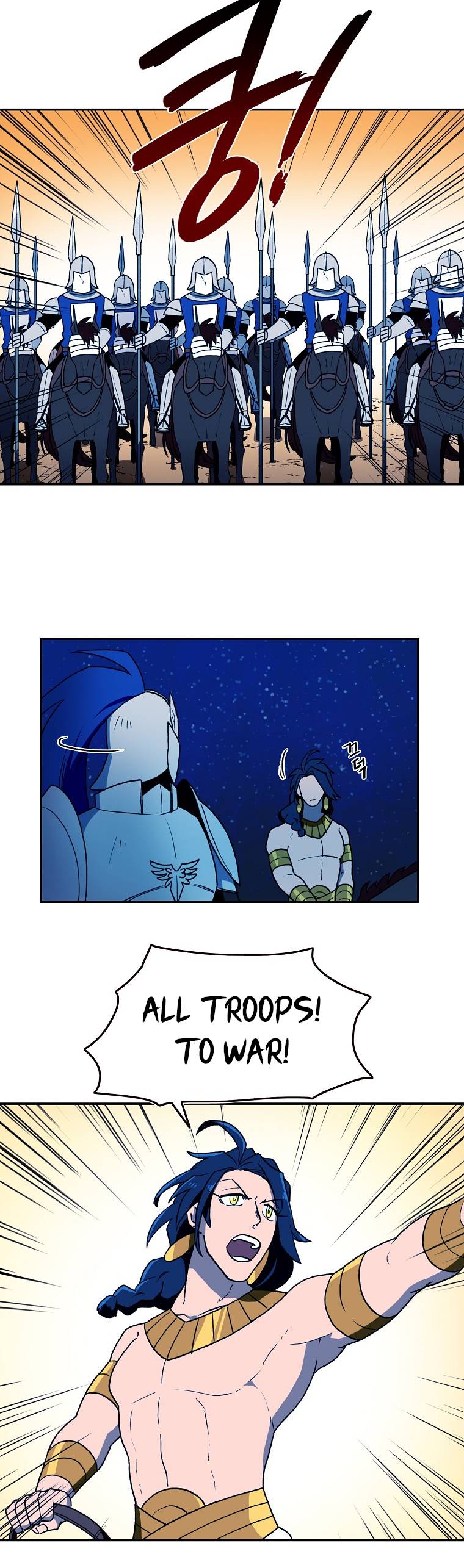 MAGICAL SHOOTING : SNIPER OF STEEL Chapter 18 - page 23