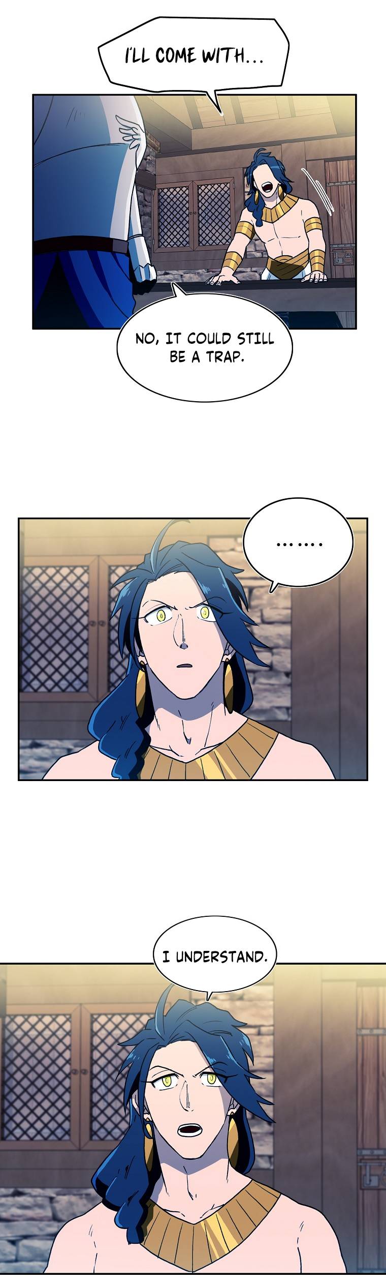 MAGICAL SHOOTING : SNIPER OF STEEL Chapter 18 - page 3