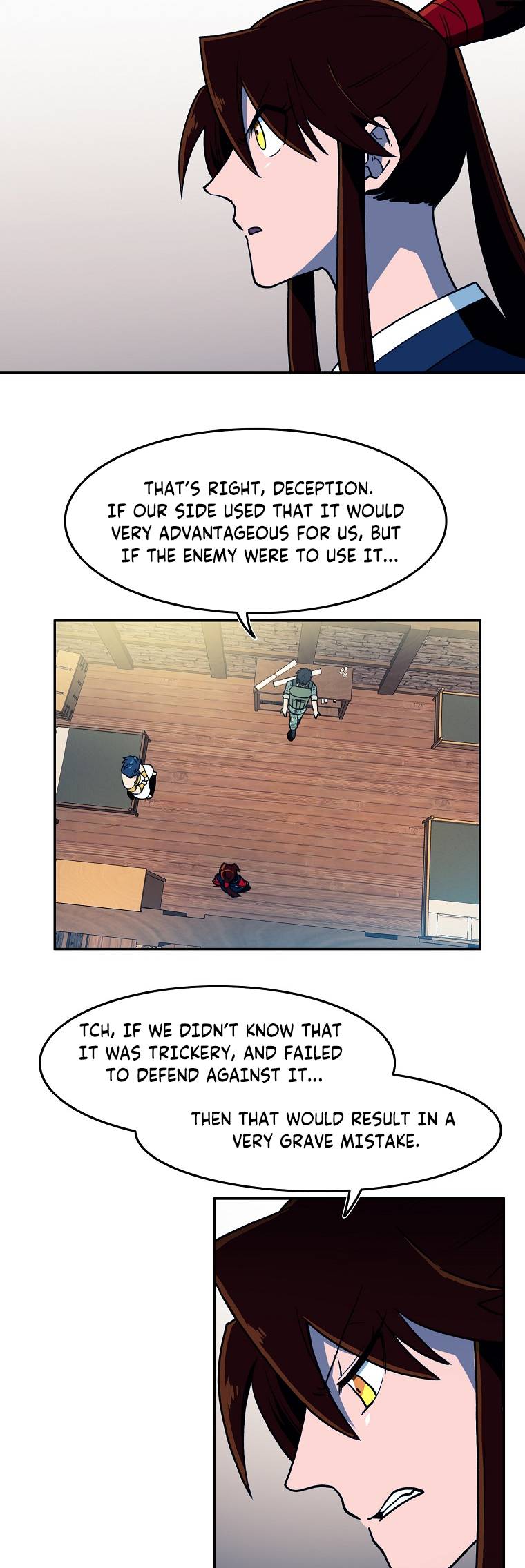 MAGICAL SHOOTING : SNIPER OF STEEL Chapter 18 - page 9