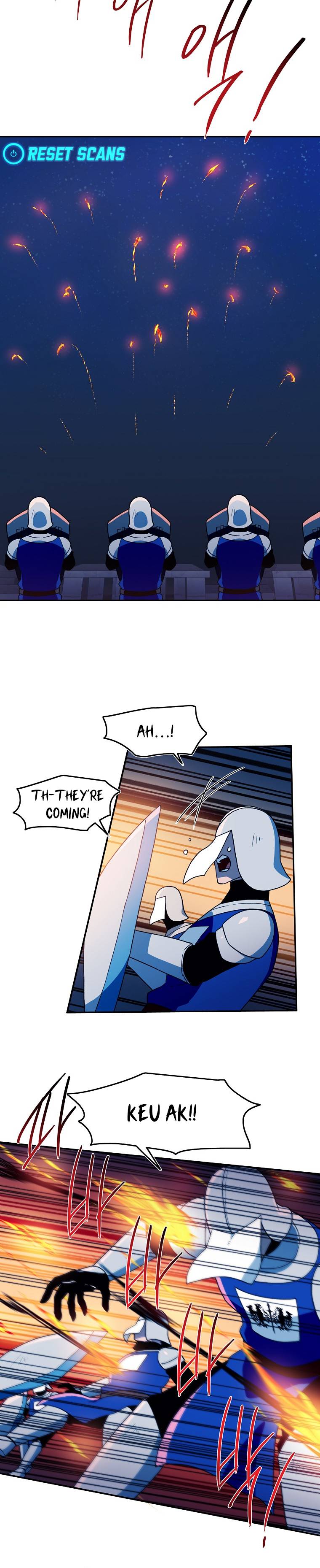 MAGICAL SHOOTING : SNIPER OF STEEL Chapter 19 - page 12