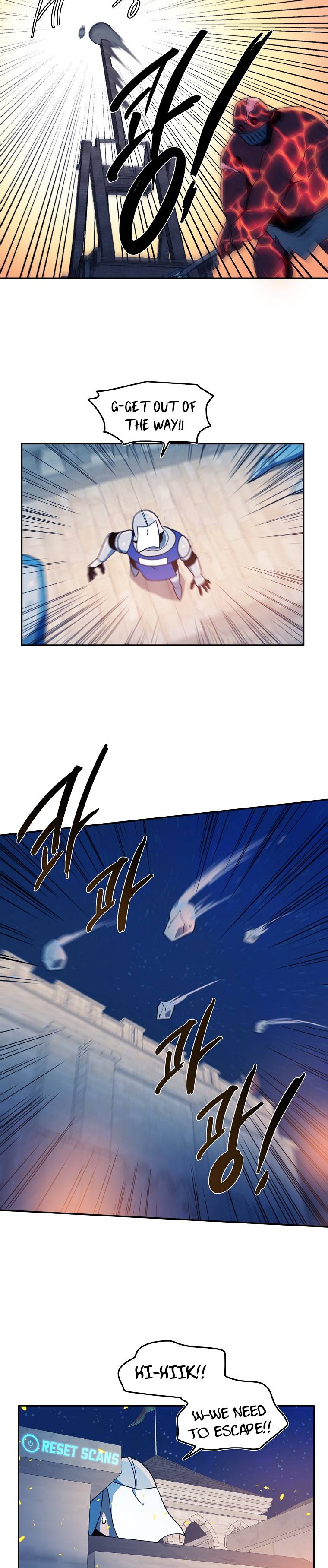 MAGICAL SHOOTING : SNIPER OF STEEL Chapter 19 - page 14