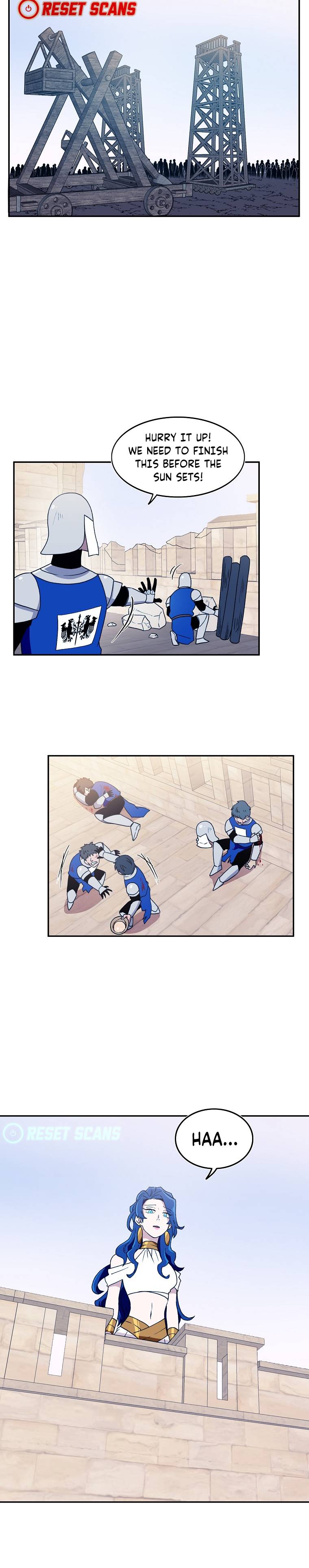 MAGICAL SHOOTING : SNIPER OF STEEL Chapter 19 - page 2