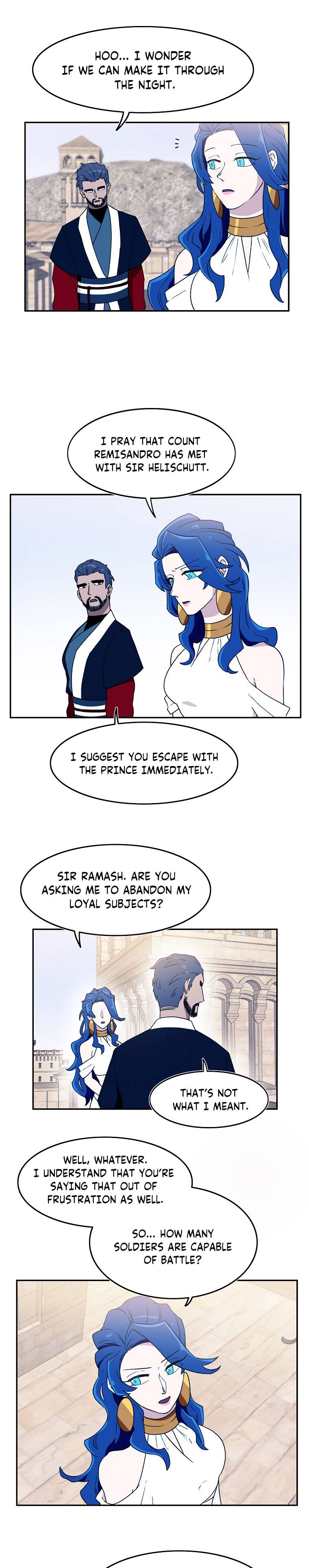 MAGICAL SHOOTING : SNIPER OF STEEL Chapter 19 - page 3