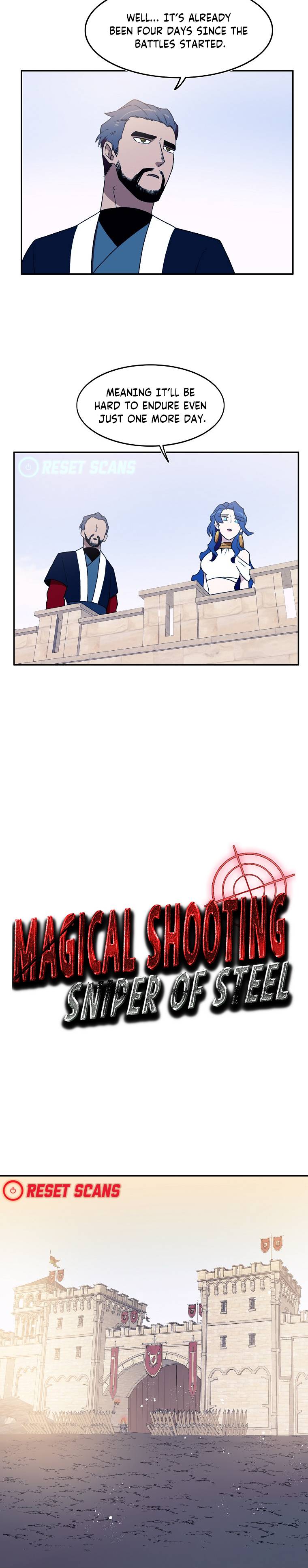 MAGICAL SHOOTING : SNIPER OF STEEL Chapter 19 - page 4
