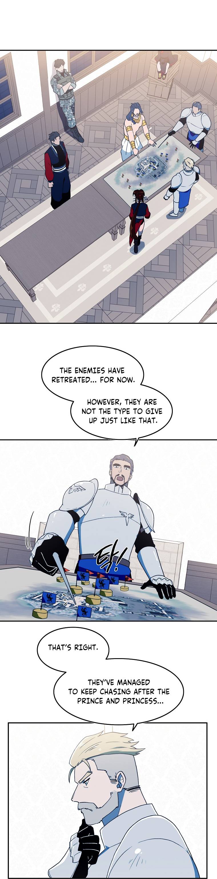 MAGICAL SHOOTING : SNIPER OF STEEL Chapter 21 - page 10