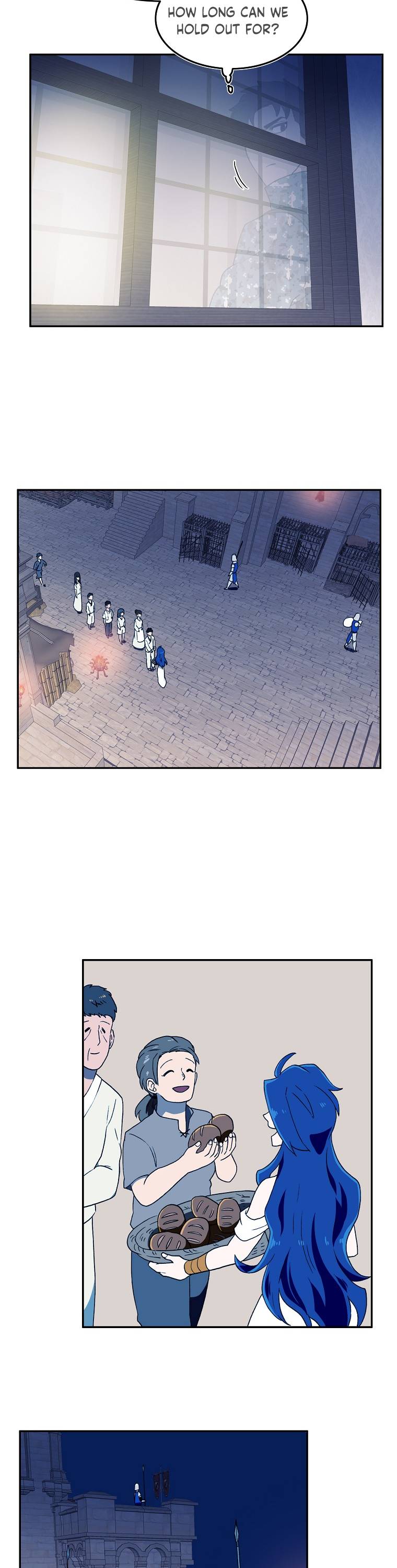 MAGICAL SHOOTING : SNIPER OF STEEL Chapter 21 - page 12