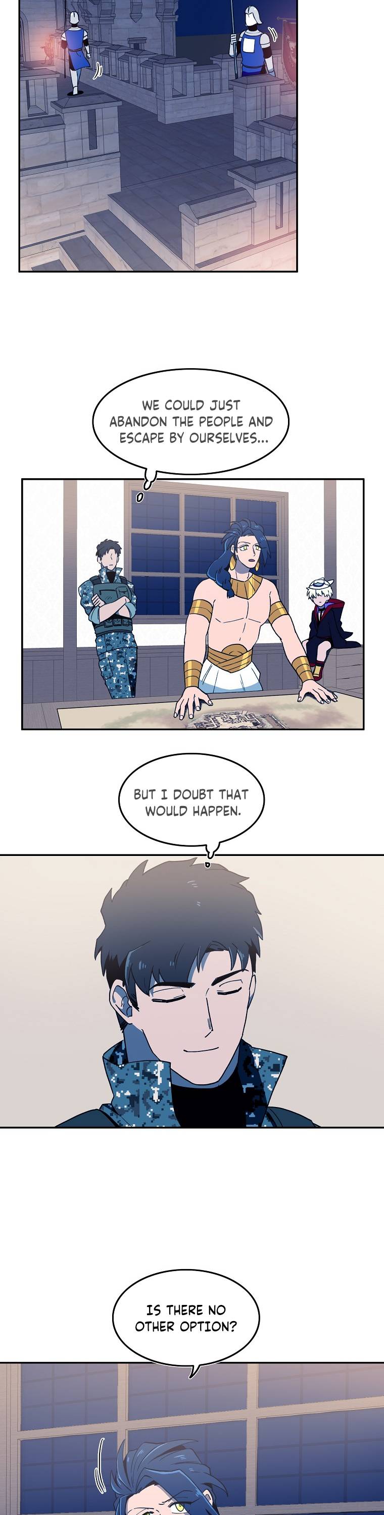 MAGICAL SHOOTING : SNIPER OF STEEL Chapter 21 - page 13