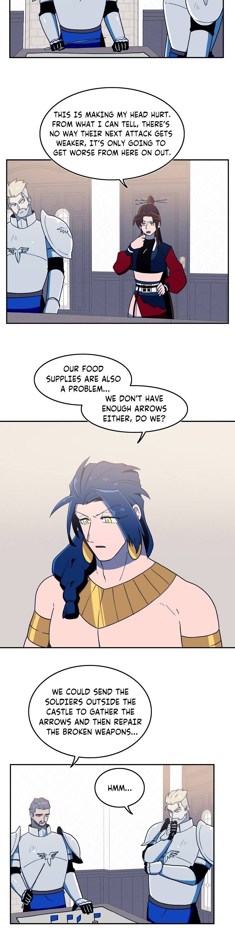 MAGICAL SHOOTING : SNIPER OF STEEL Chapter 21 - page 15