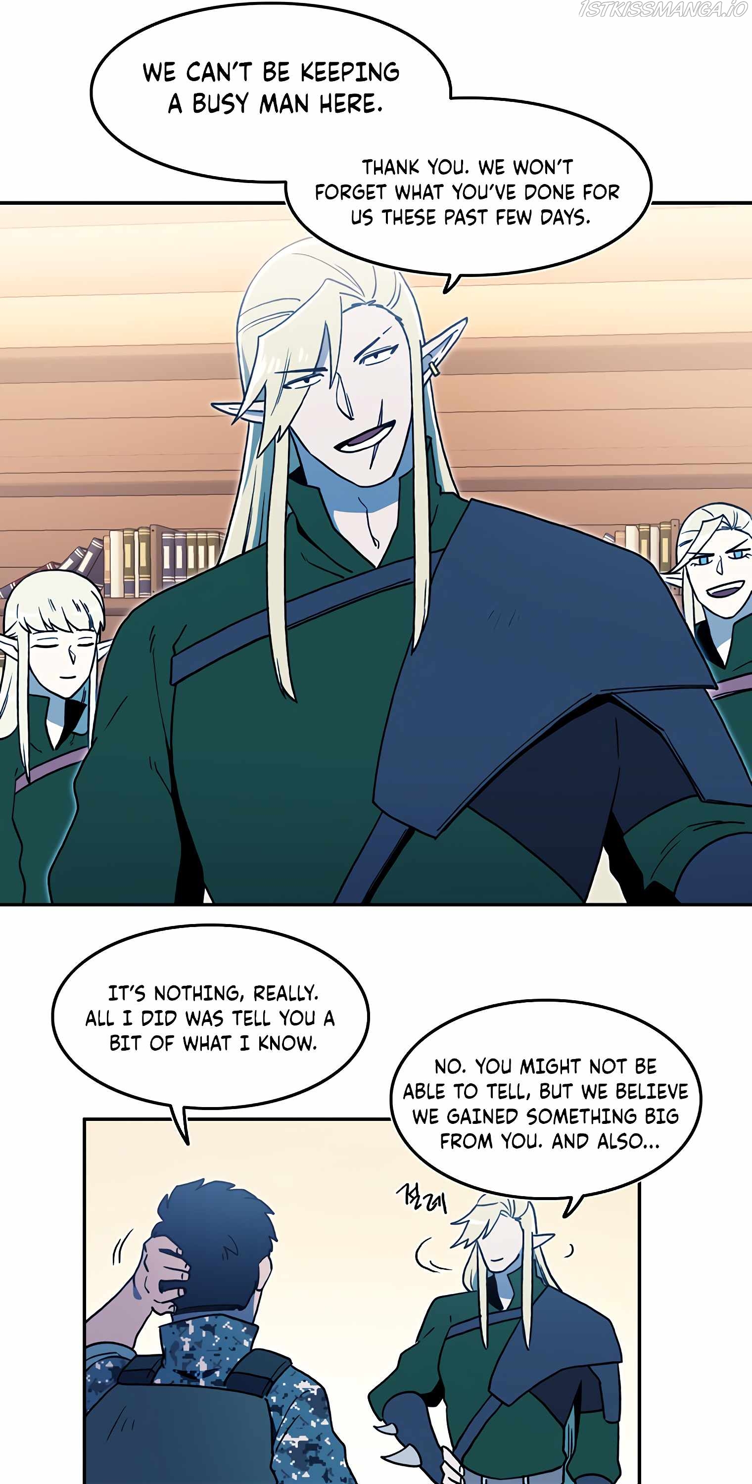 MAGICAL SHOOTING : SNIPER OF STEEL Chapter 31 - page 11