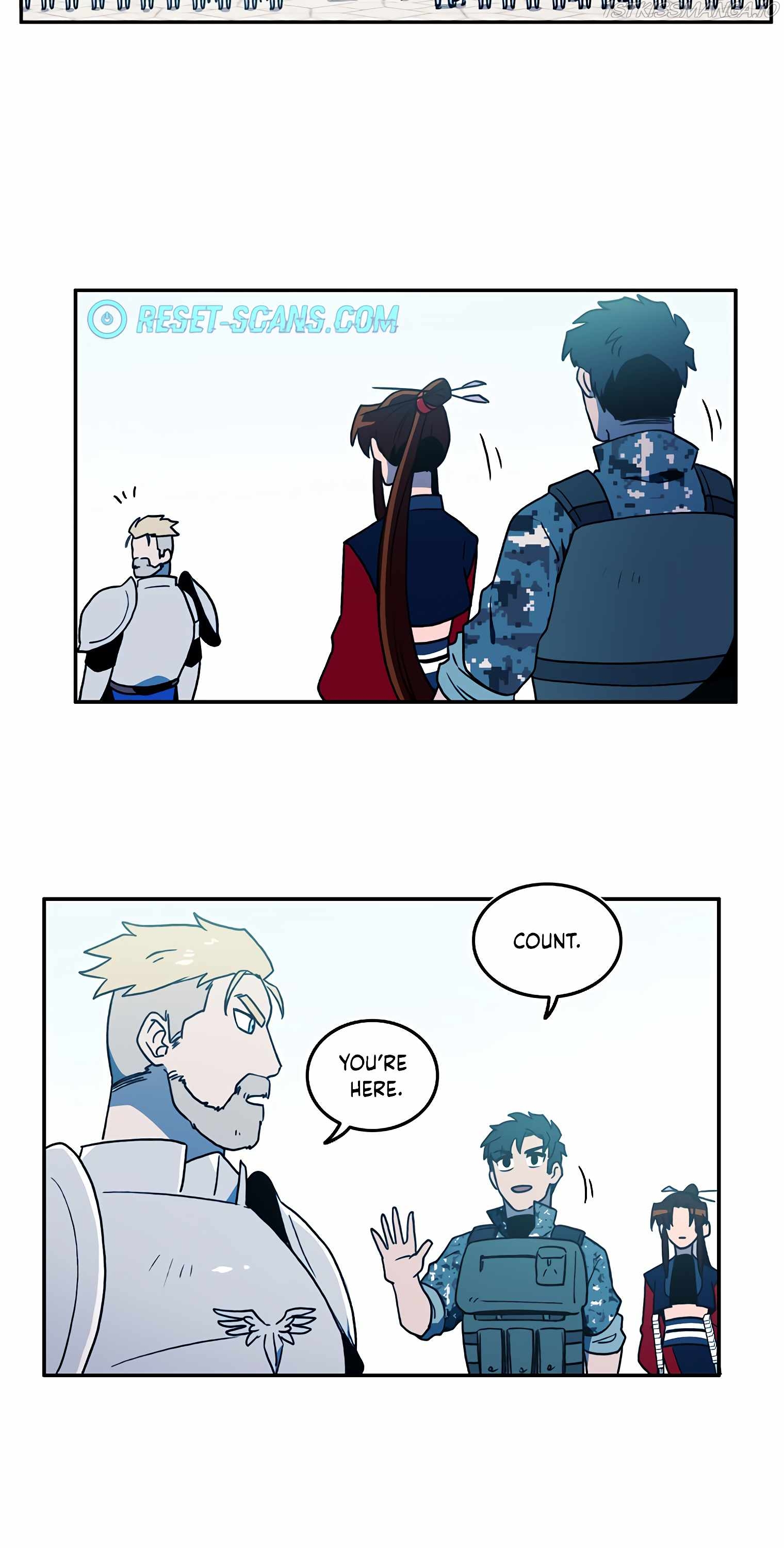 MAGICAL SHOOTING : SNIPER OF STEEL Chapter 31 - page 14