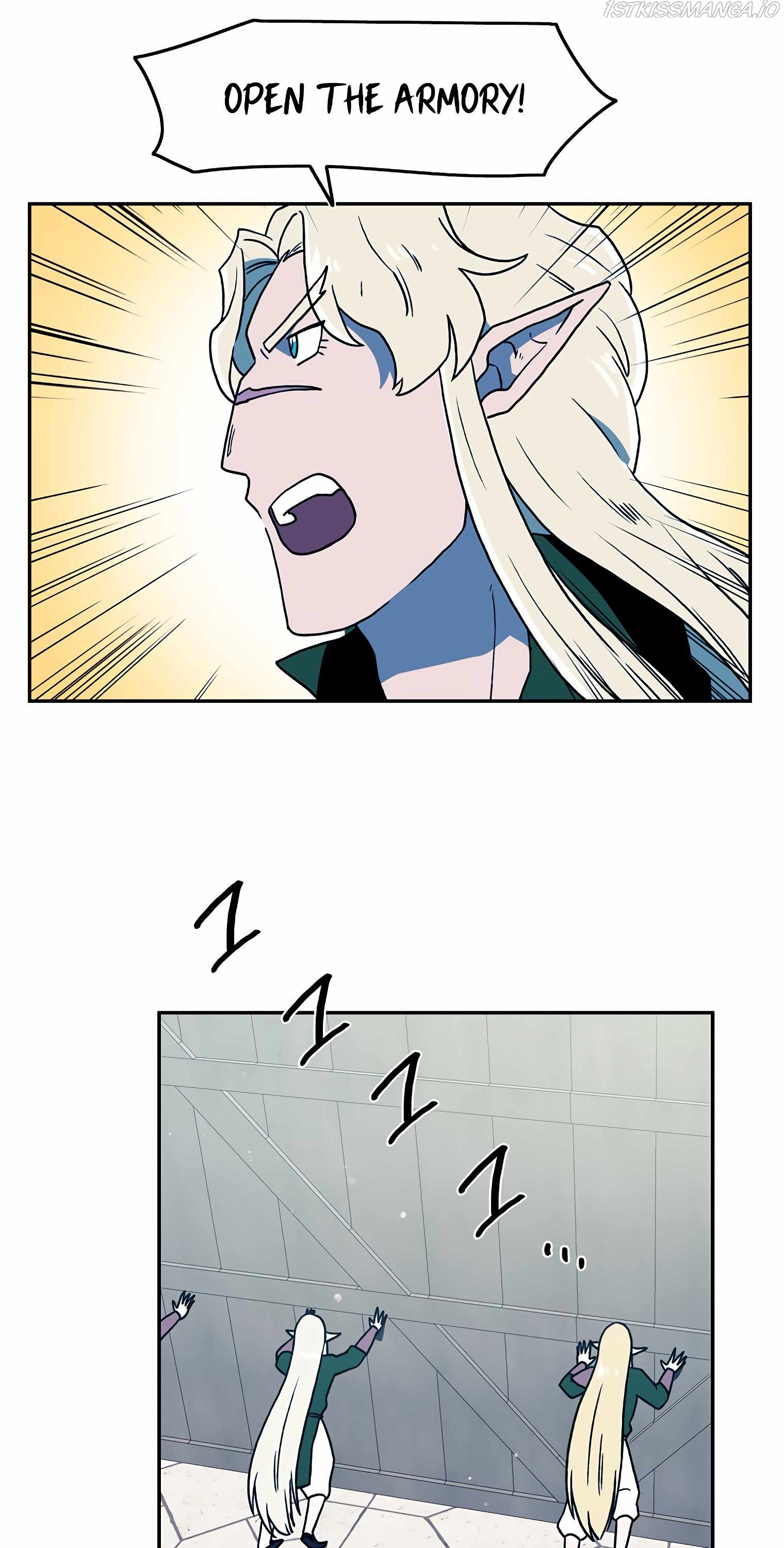MAGICAL SHOOTING : SNIPER OF STEEL Chapter 31 - page 17