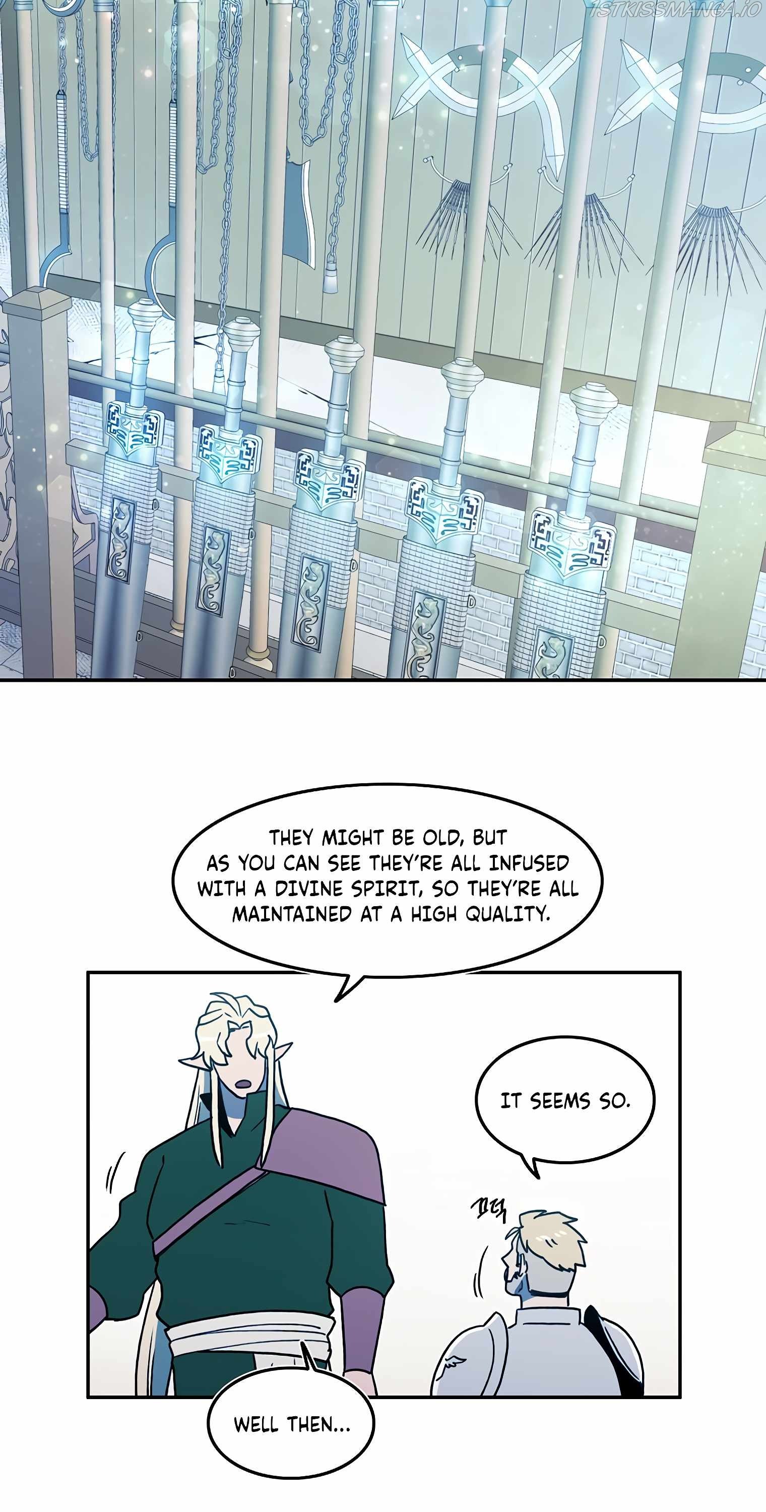 MAGICAL SHOOTING : SNIPER OF STEEL Chapter 31 - page 20