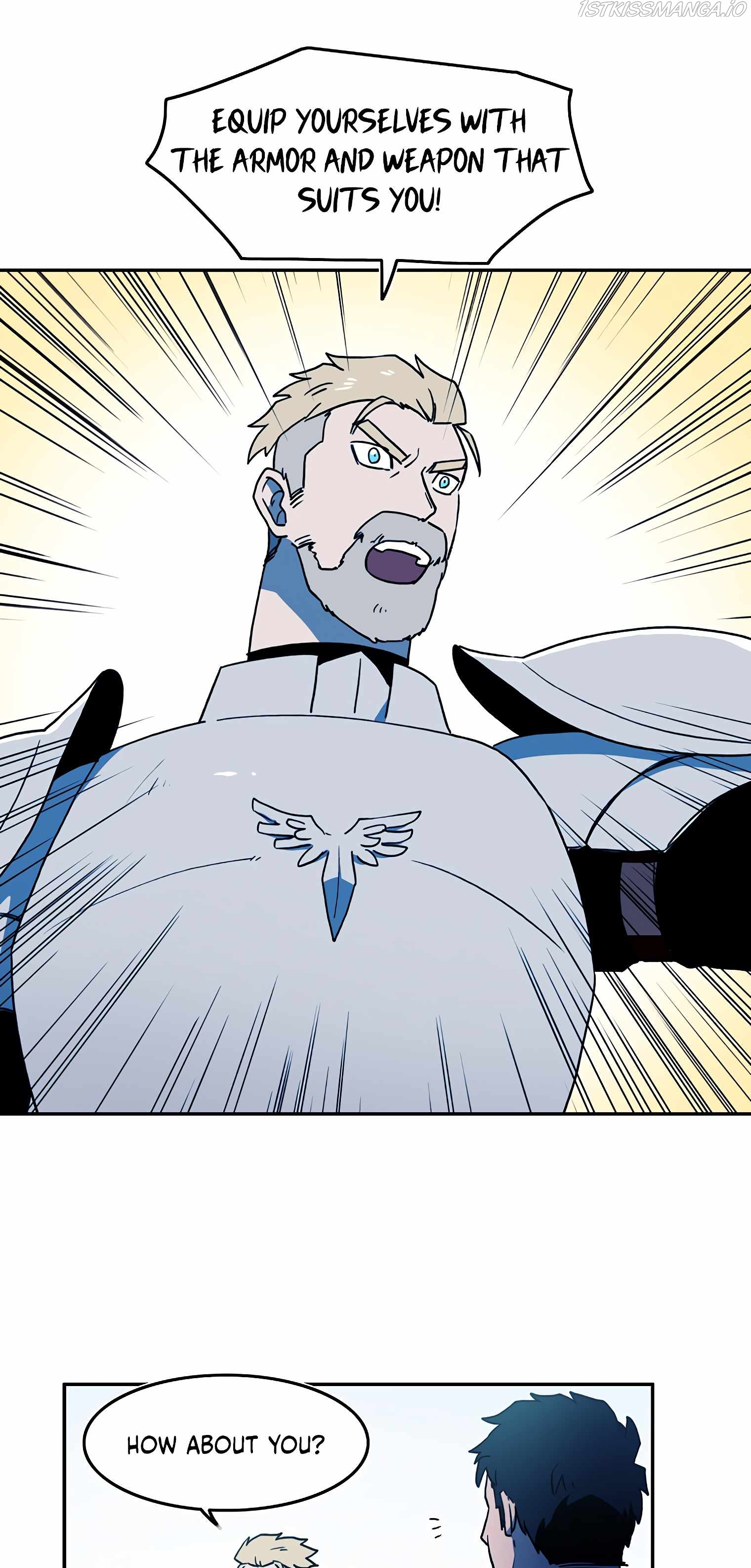 MAGICAL SHOOTING : SNIPER OF STEEL Chapter 31 - page 21