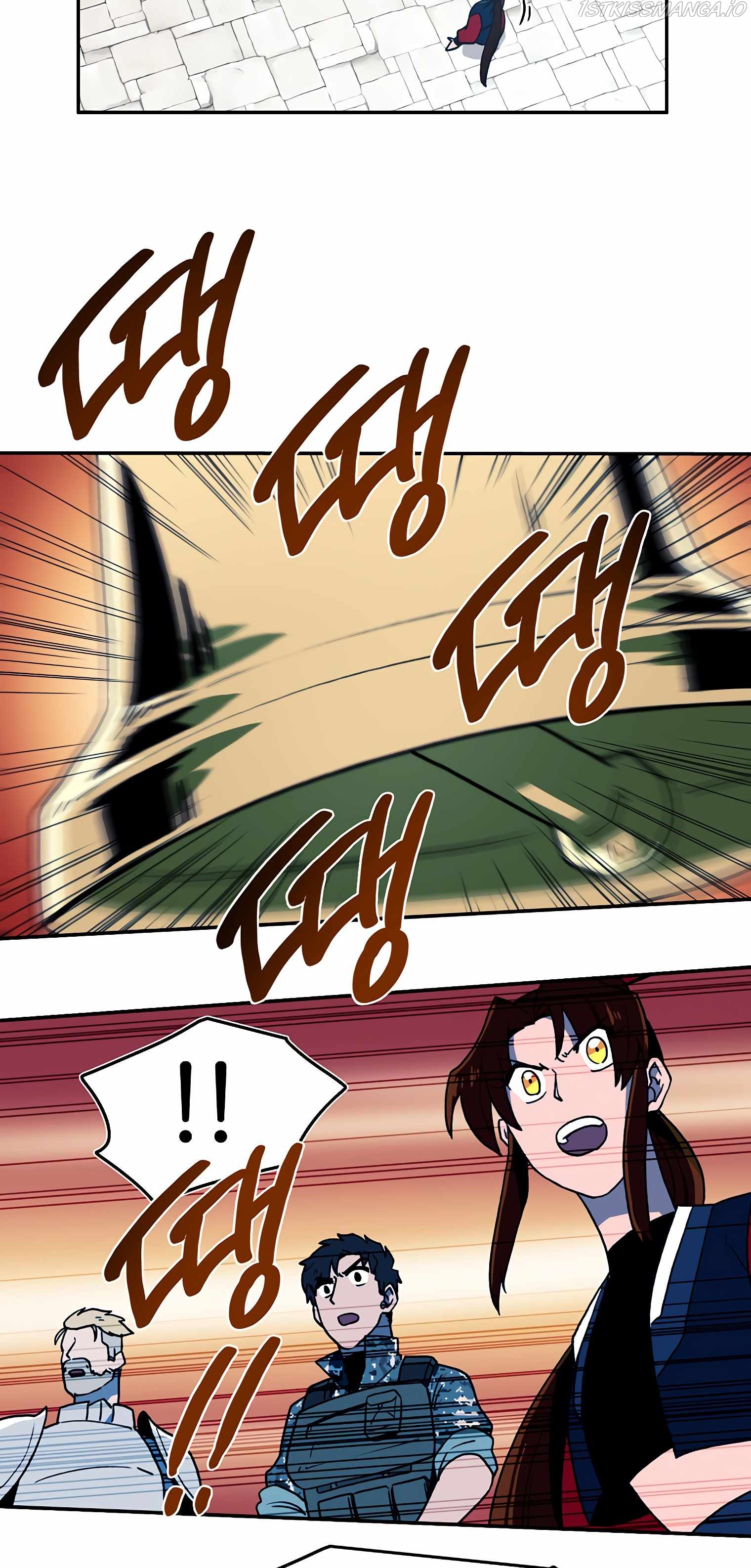 MAGICAL SHOOTING : SNIPER OF STEEL Chapter 31 - page 24