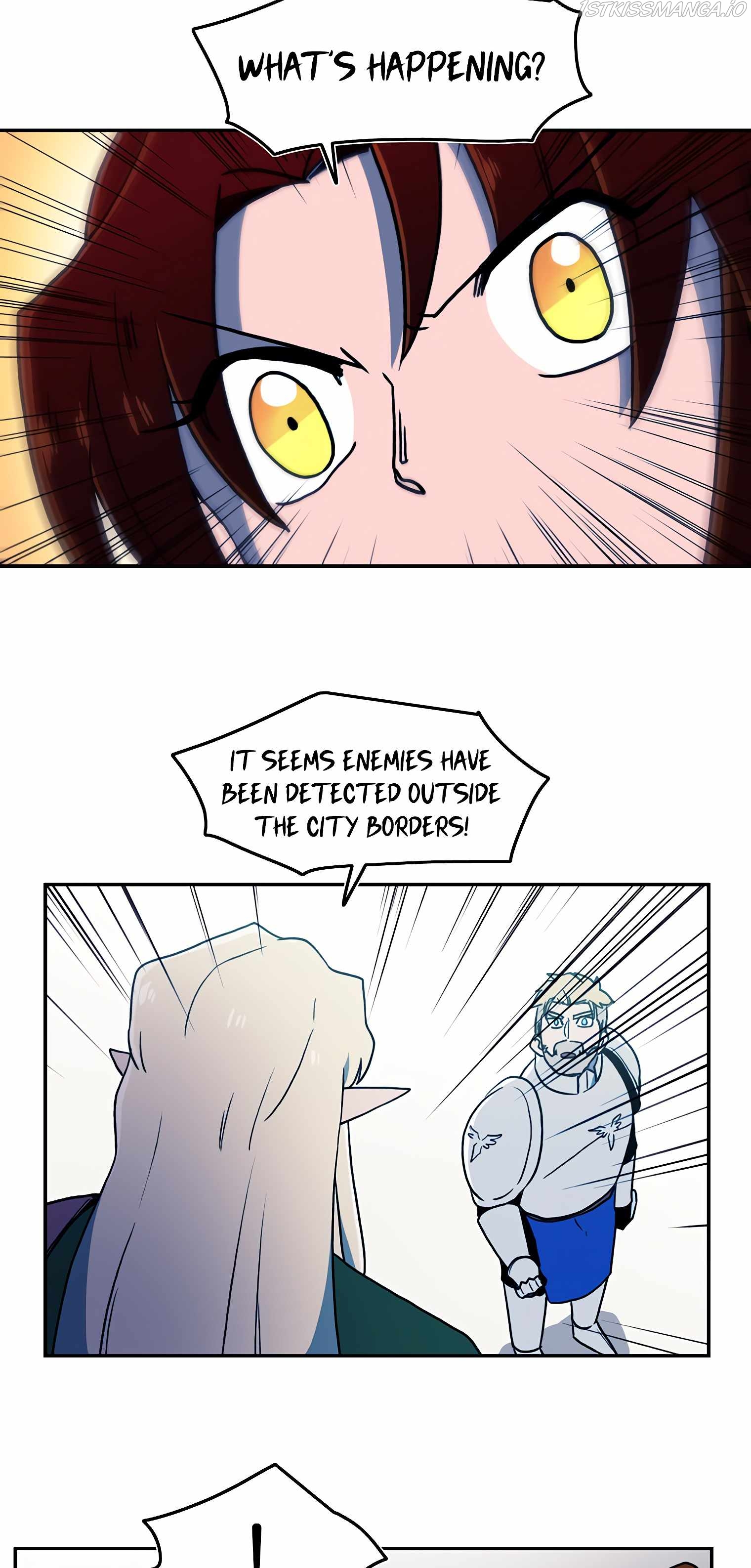 MAGICAL SHOOTING : SNIPER OF STEEL Chapter 31 - page 25