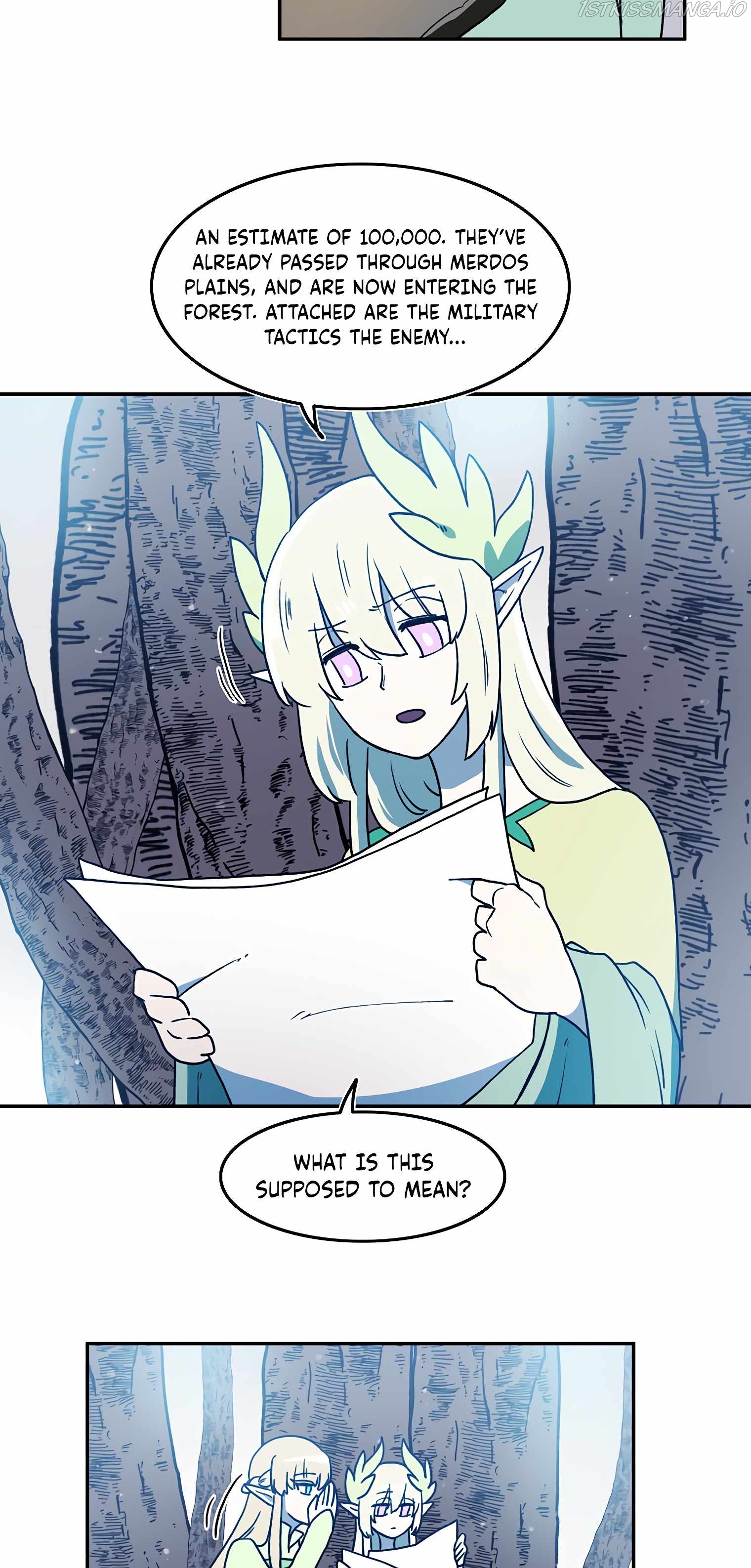 MAGICAL SHOOTING : SNIPER OF STEEL Chapter 31 - page 28
