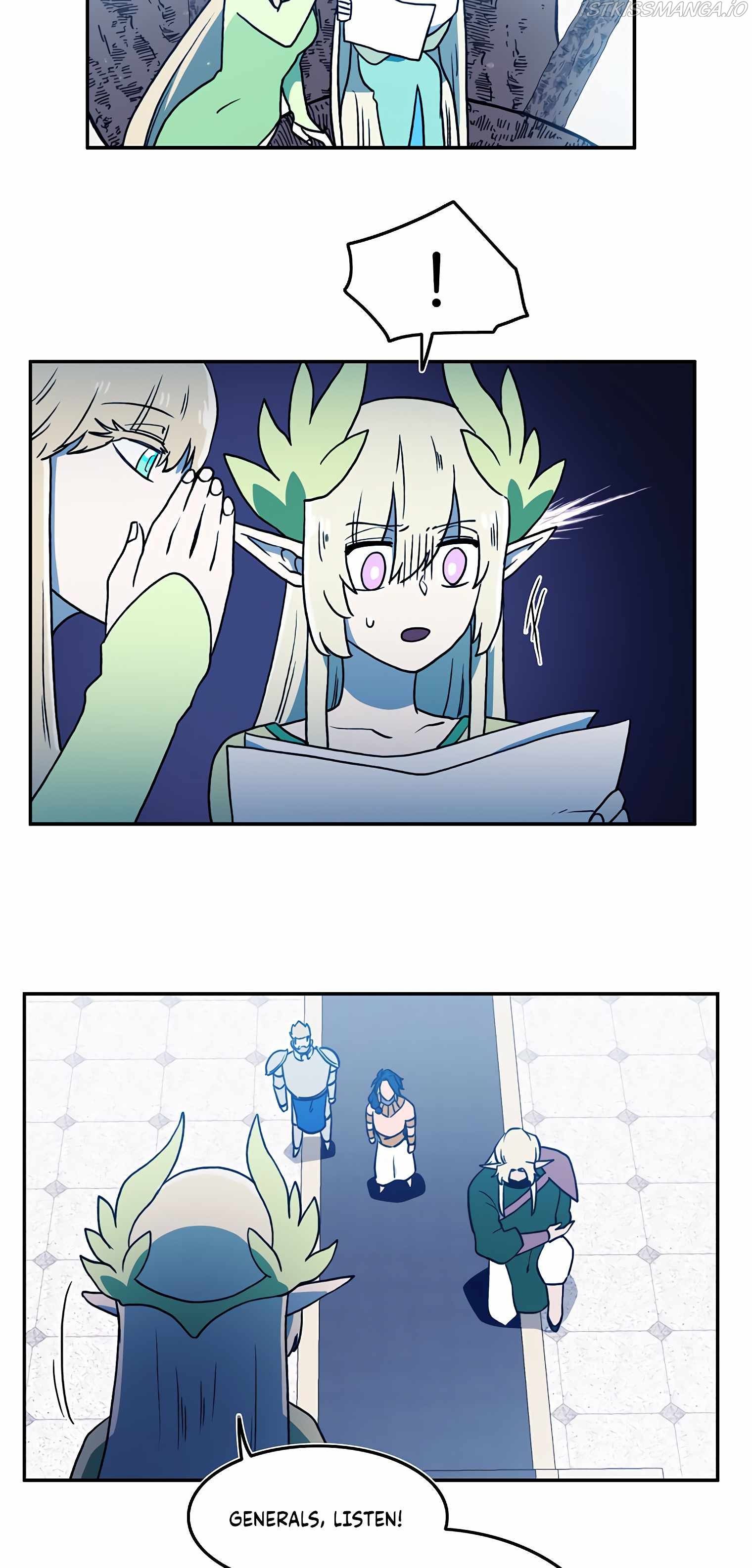 MAGICAL SHOOTING : SNIPER OF STEEL Chapter 31 - page 29