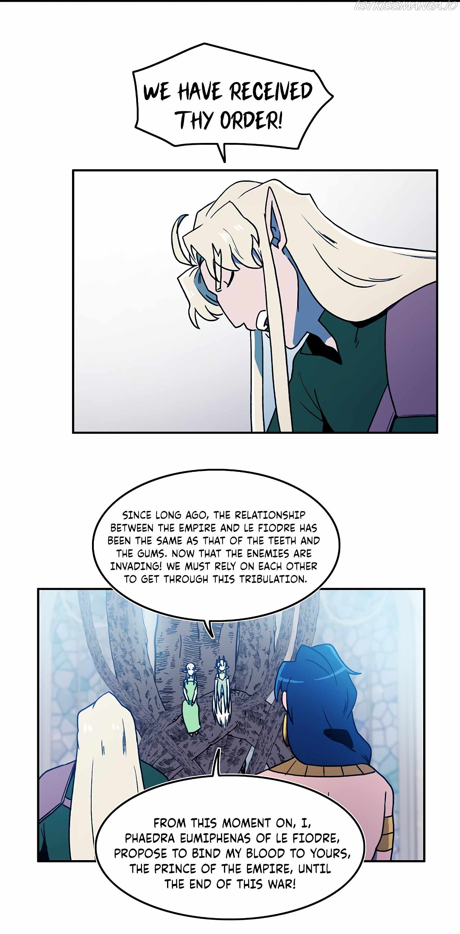 MAGICAL SHOOTING : SNIPER OF STEEL Chapter 31 - page 31
