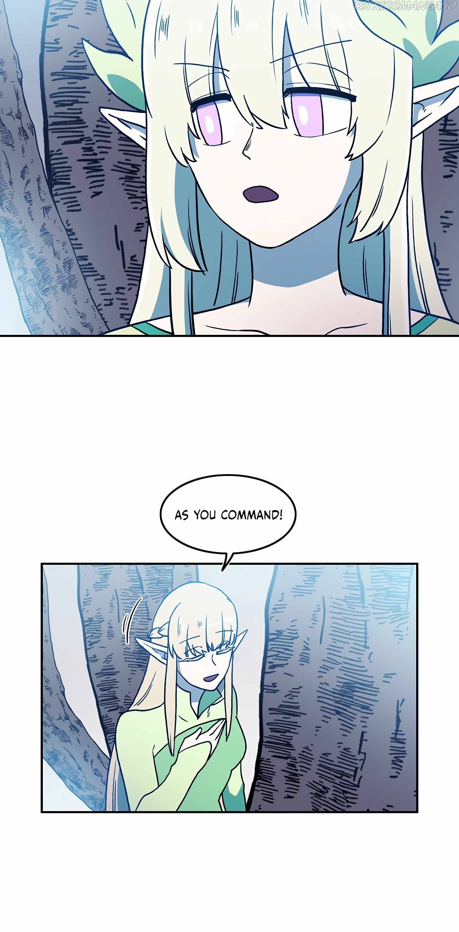 MAGICAL SHOOTING : SNIPER OF STEEL Chapter 31 - page 33