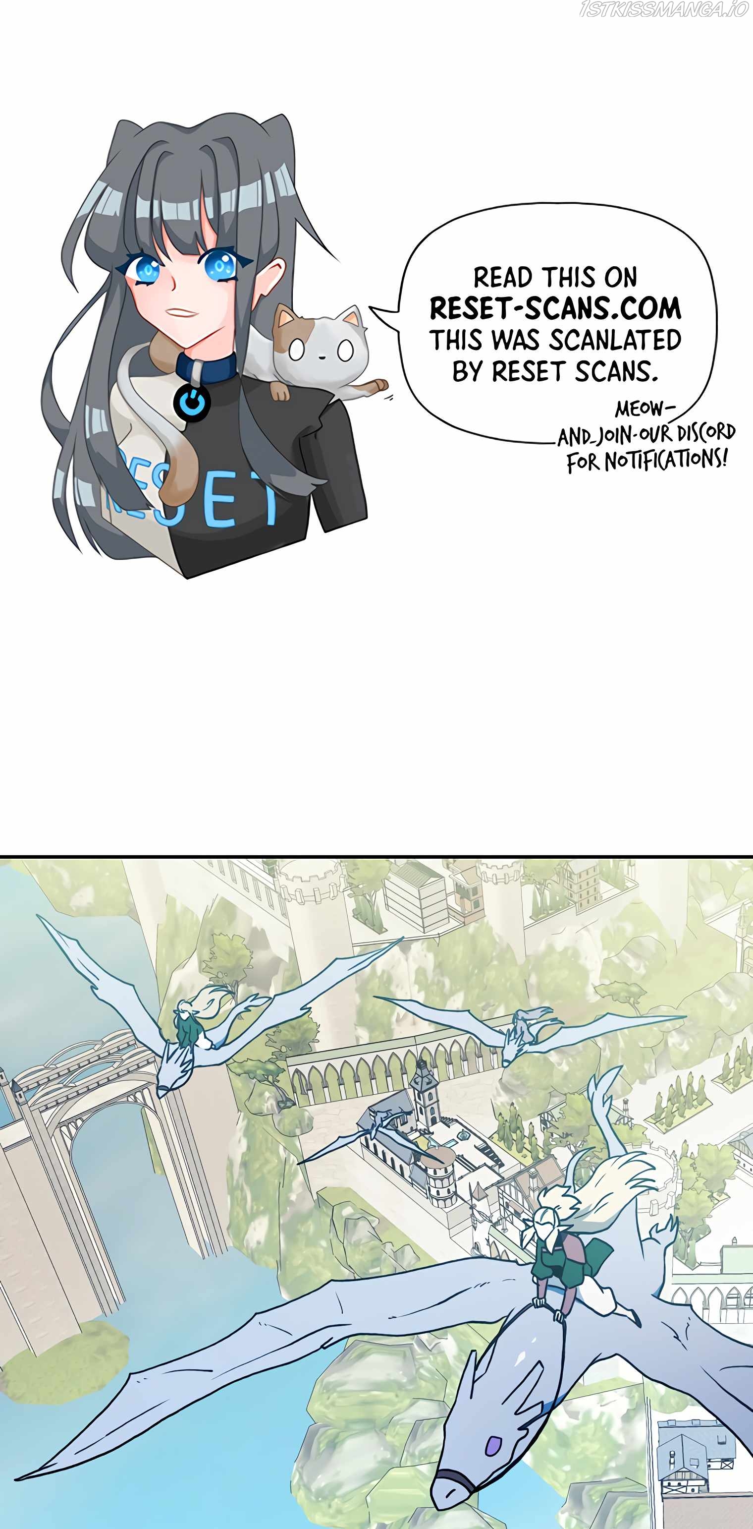 MAGICAL SHOOTING : SNIPER OF STEEL Chapter 31 - page 34