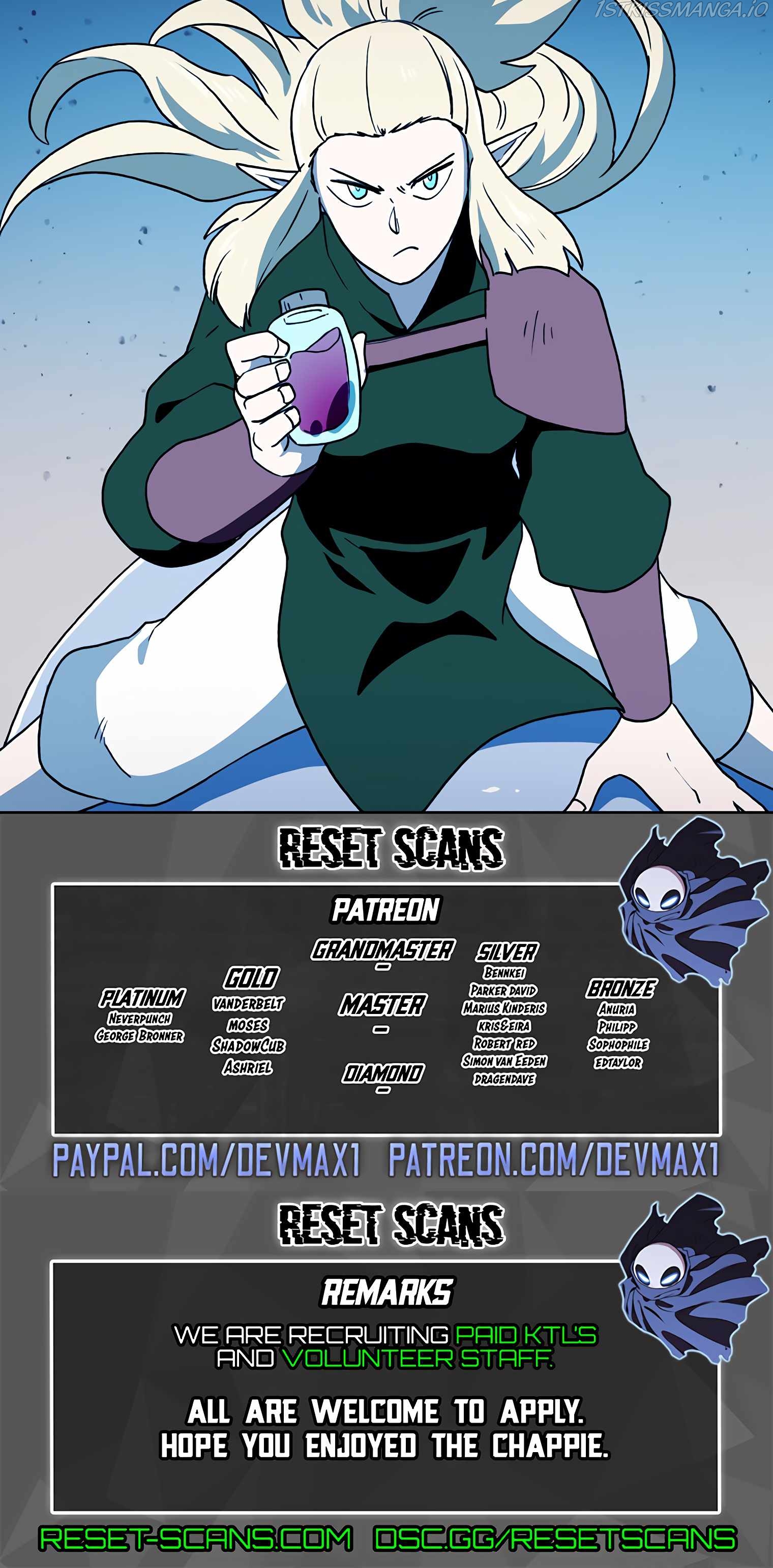 MAGICAL SHOOTING : SNIPER OF STEEL Chapter 31 - page 40