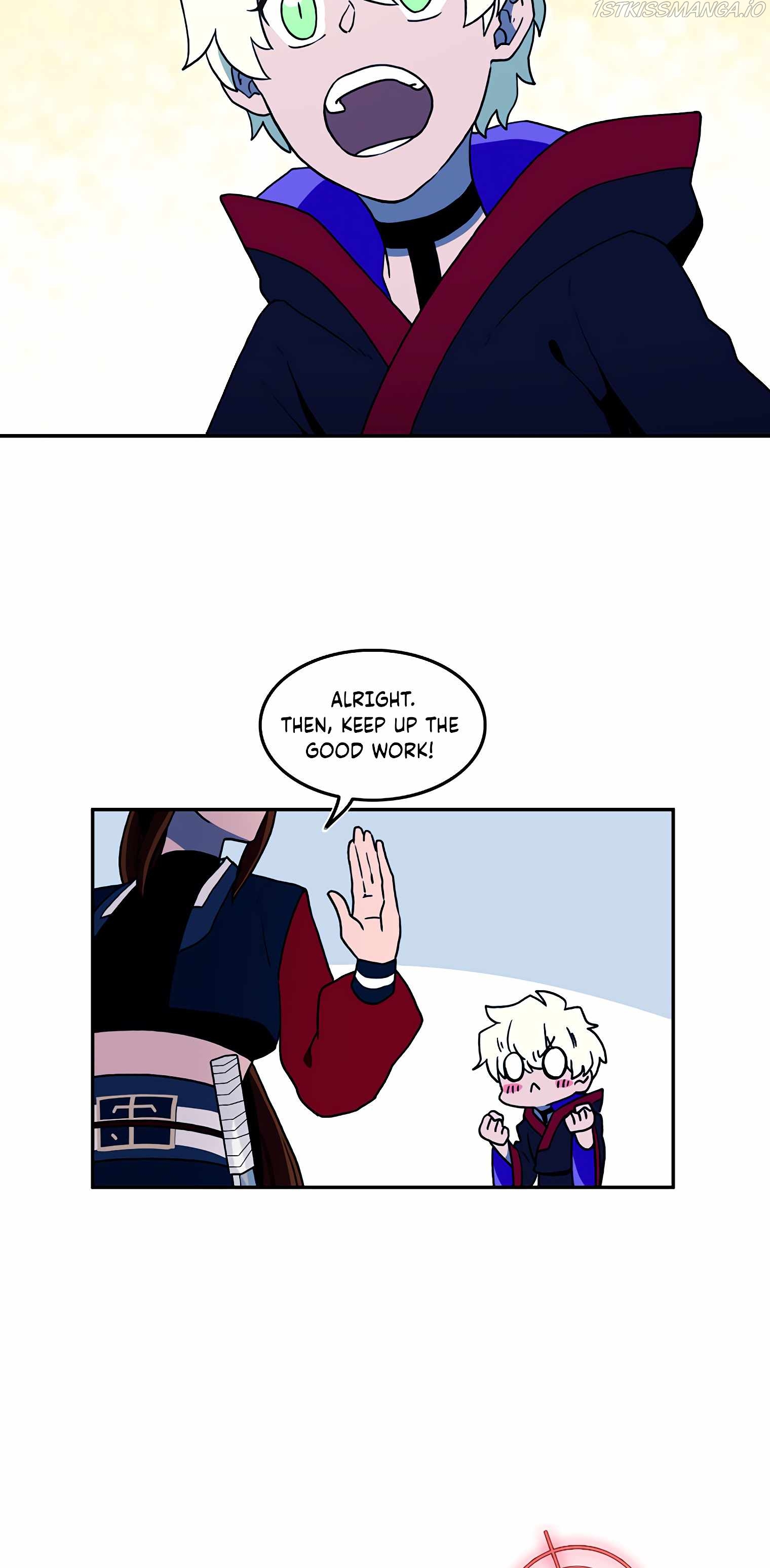 MAGICAL SHOOTING : SNIPER OF STEEL Chapter 31 - page 6