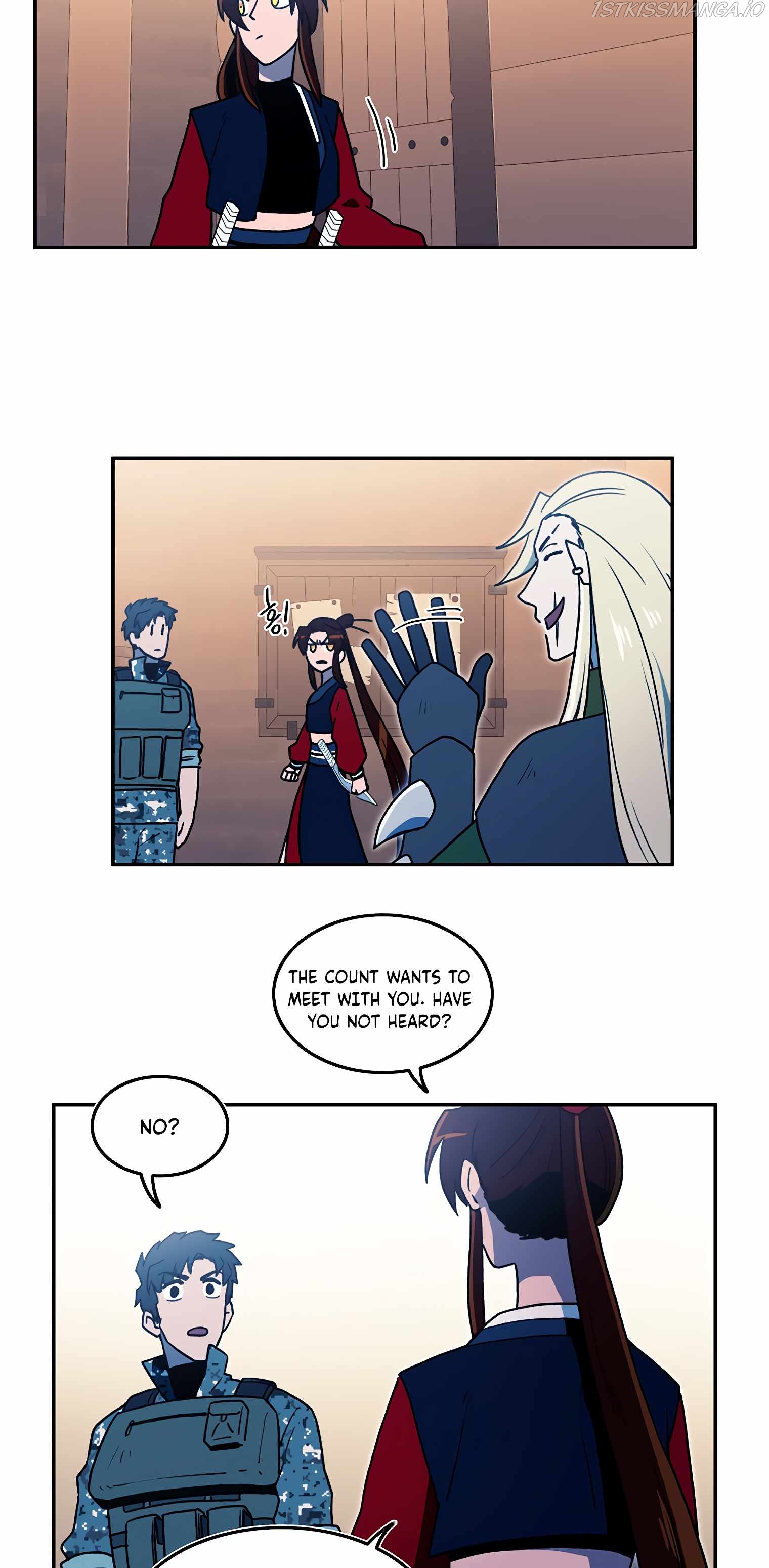 MAGICAL SHOOTING : SNIPER OF STEEL Chapter 31 - page 9