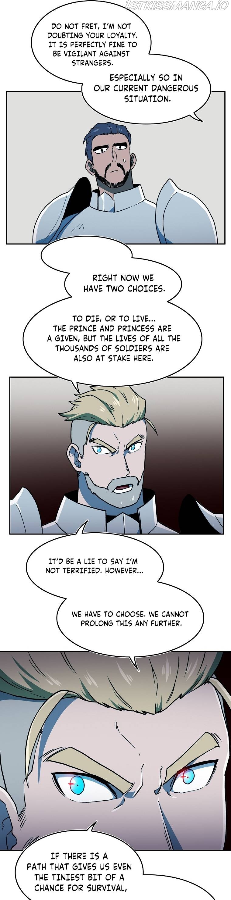 MAGICAL SHOOTING : SNIPER OF STEEL Chapter 22 - page 11