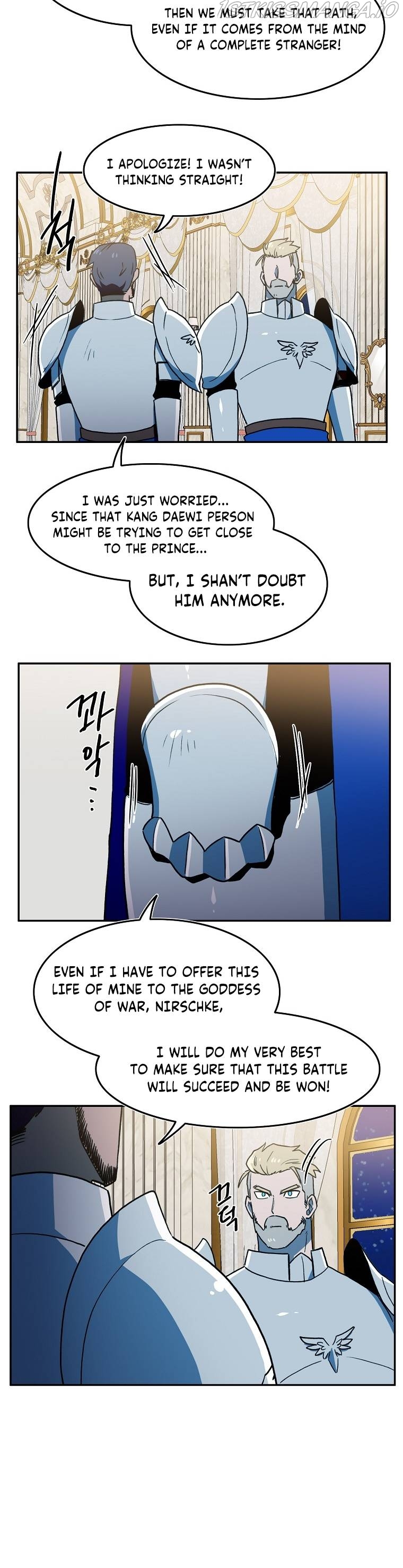 MAGICAL SHOOTING : SNIPER OF STEEL Chapter 22 - page 12