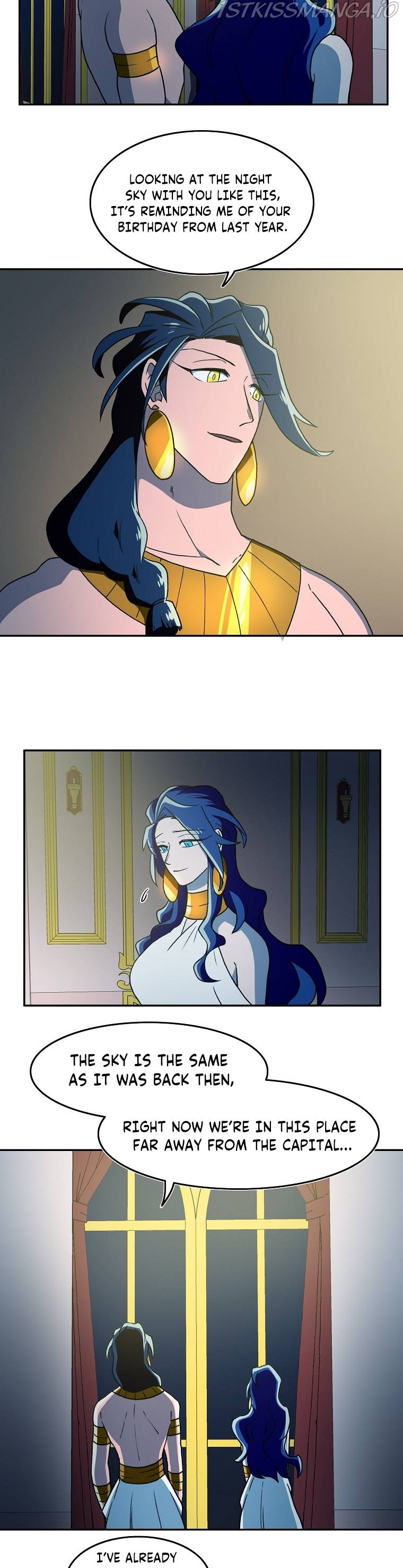 MAGICAL SHOOTING : SNIPER OF STEEL Chapter 22 - page 14