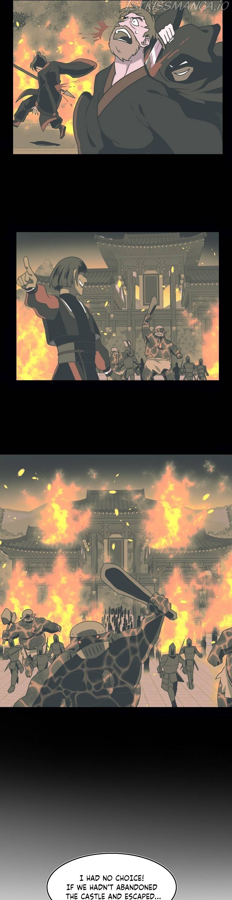 MAGICAL SHOOTING : SNIPER OF STEEL Chapter 22 - page 16
