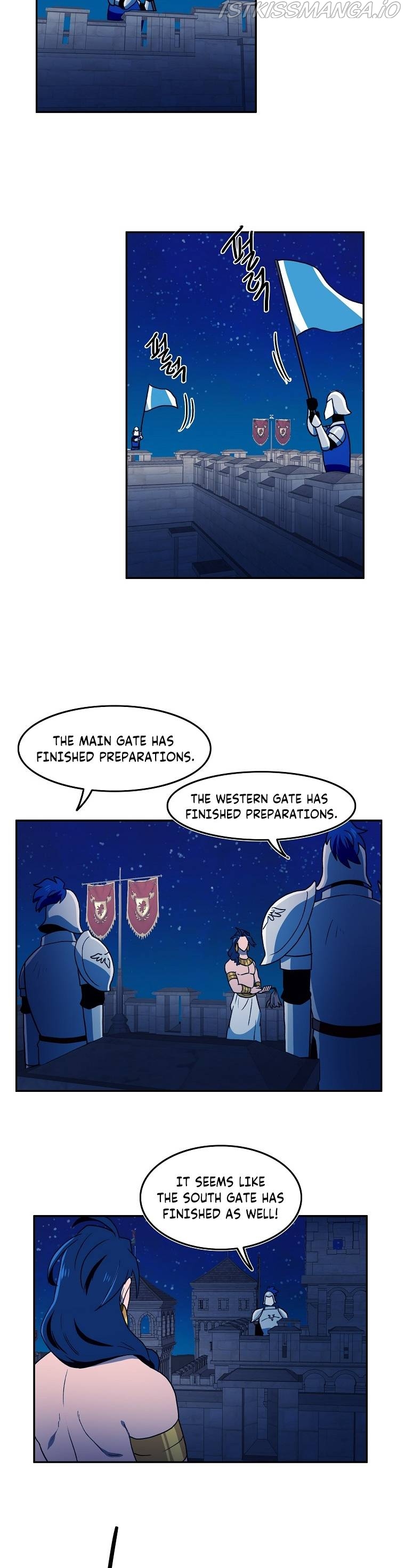 MAGICAL SHOOTING : SNIPER OF STEEL Chapter 22 - page 19