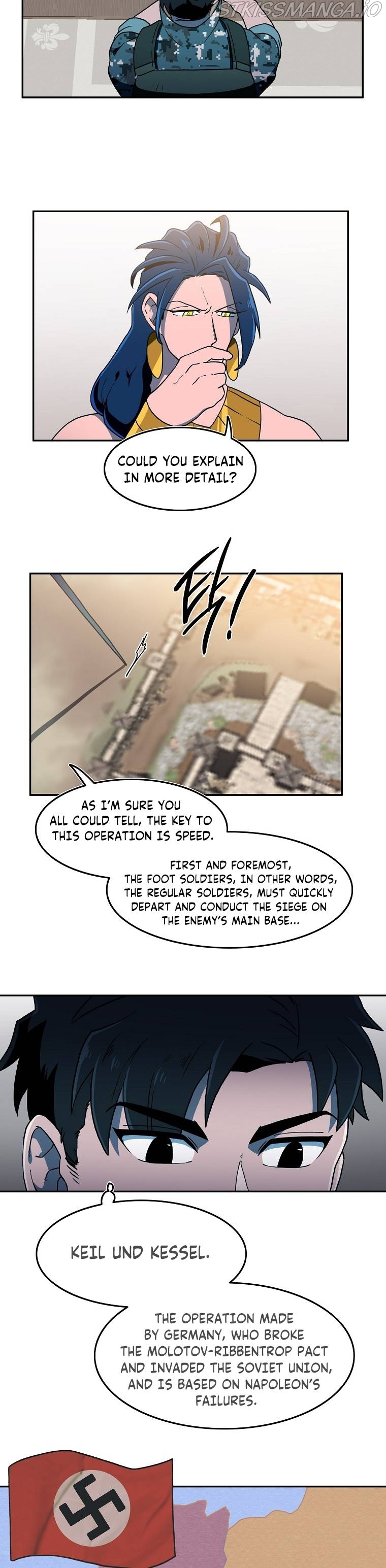 MAGICAL SHOOTING : SNIPER OF STEEL Chapter 22 - page 2