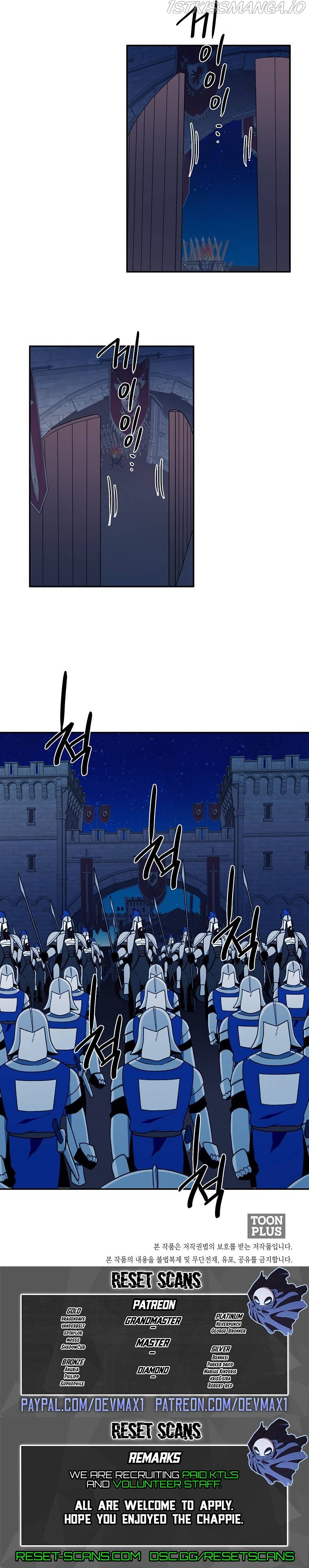 MAGICAL SHOOTING : SNIPER OF STEEL Chapter 22 - page 21