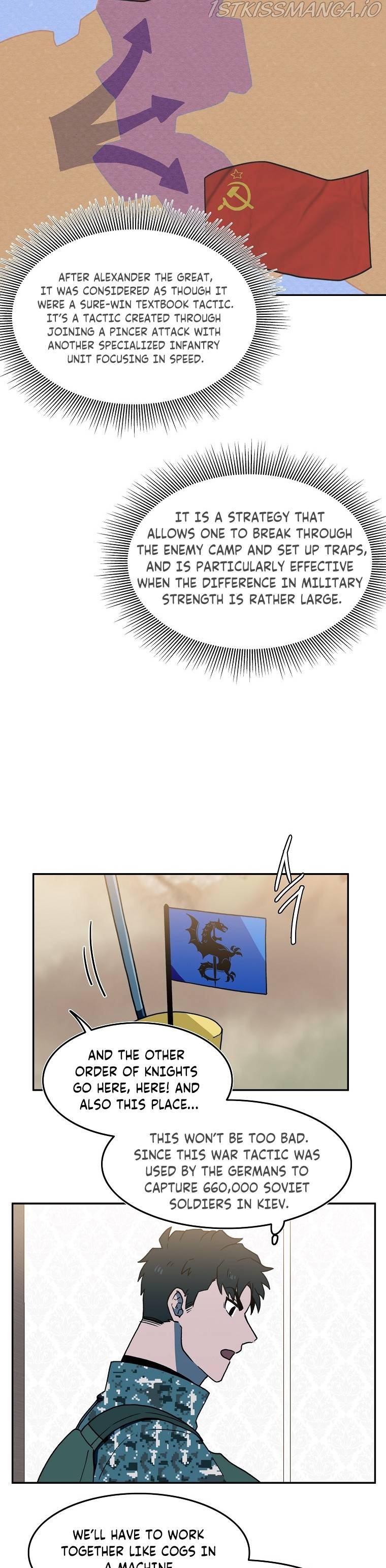 MAGICAL SHOOTING : SNIPER OF STEEL Chapter 22 - page 3