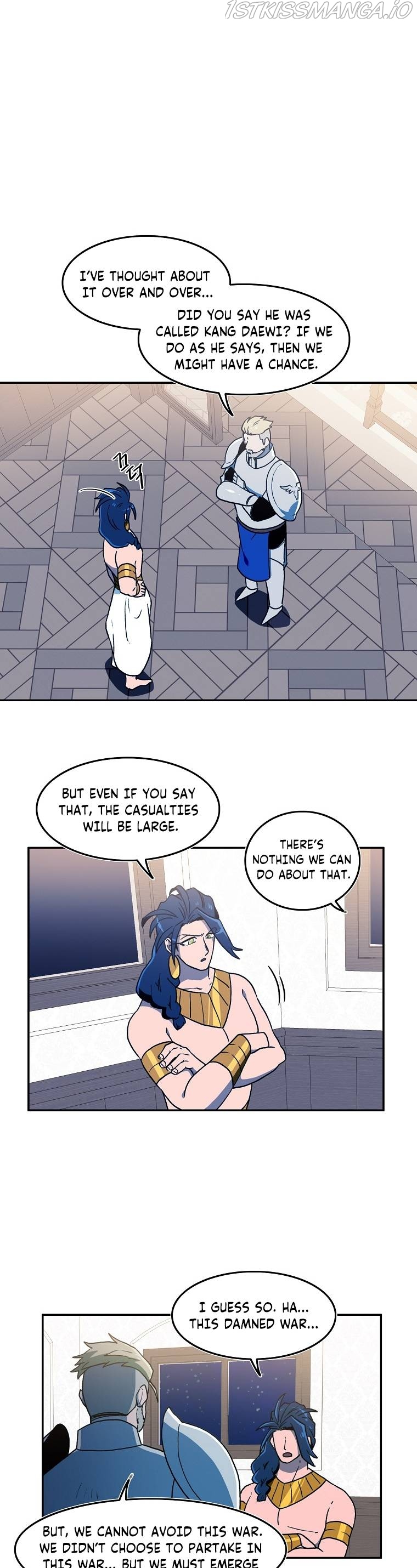 MAGICAL SHOOTING : SNIPER OF STEEL Chapter 22 - page 7