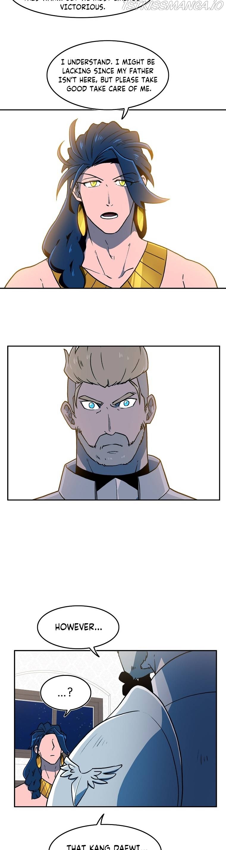MAGICAL SHOOTING : SNIPER OF STEEL Chapter 22 - page 8