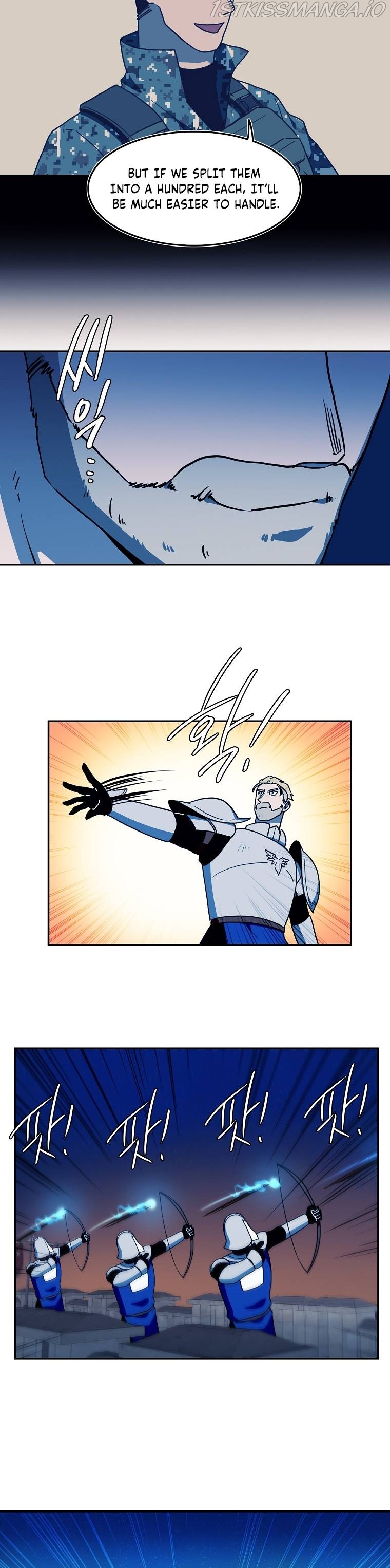 MAGICAL SHOOTING : SNIPER OF STEEL Chapter 23 - page 13