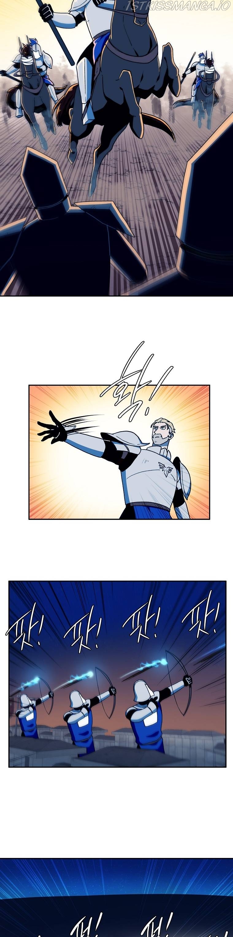 MAGICAL SHOOTING : SNIPER OF STEEL Chapter 23 - page 3