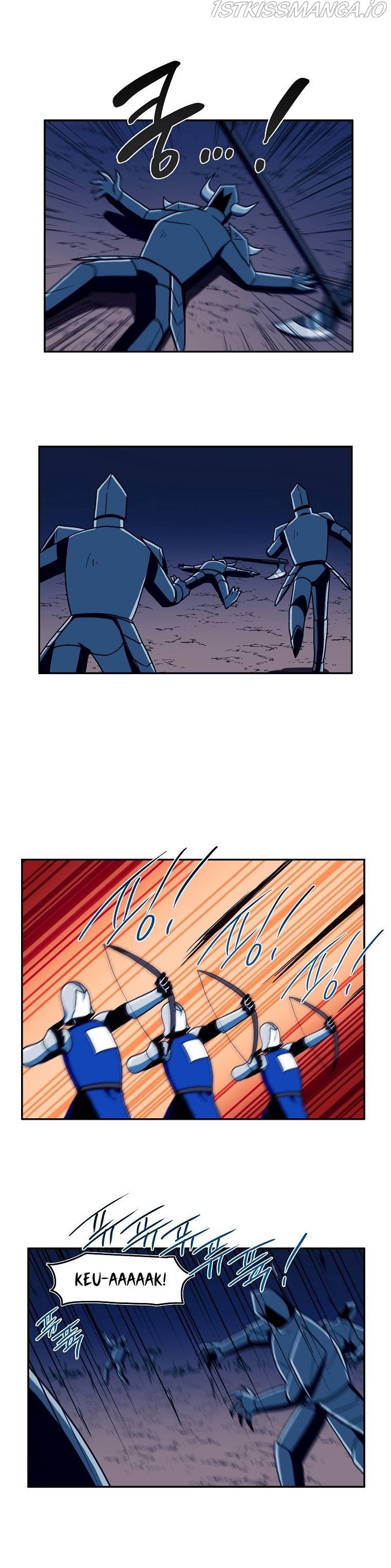MAGICAL SHOOTING : SNIPER OF STEEL Chapter 23 - page 5