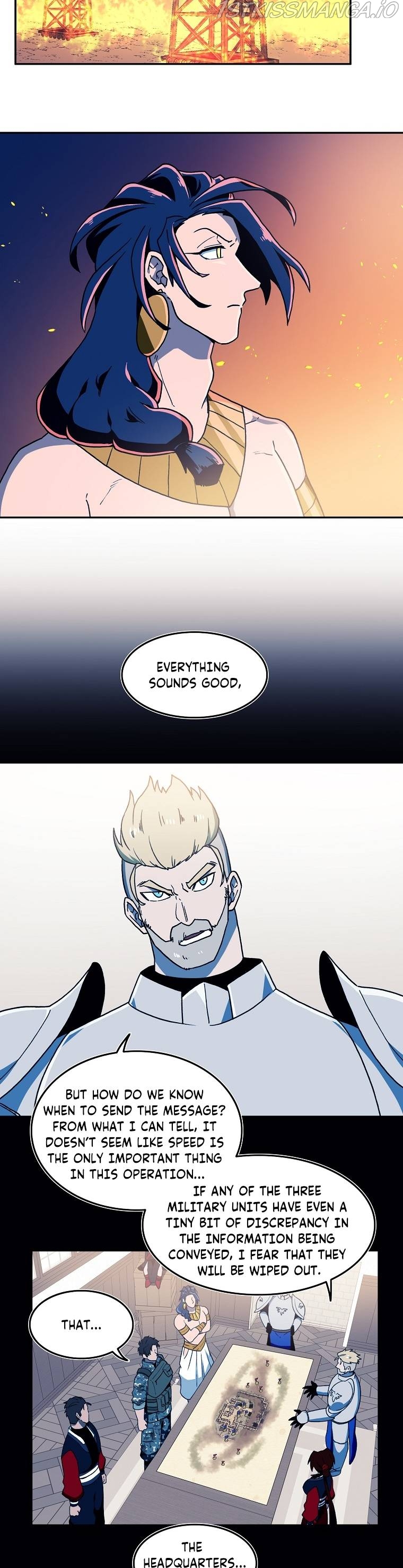 MAGICAL SHOOTING : SNIPER OF STEEL Chapter 23 - page 7