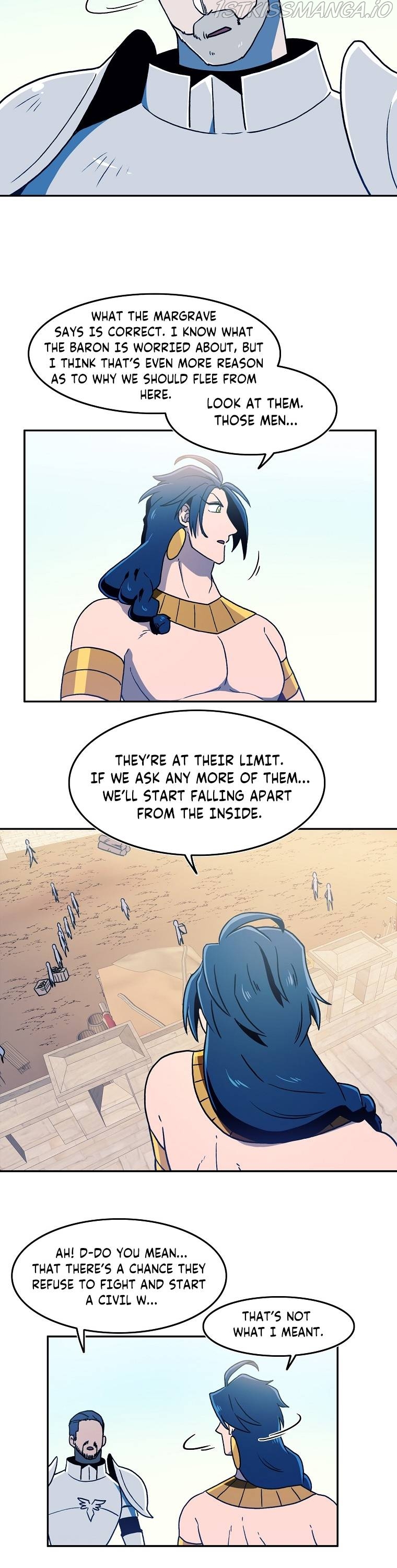 MAGICAL SHOOTING : SNIPER OF STEEL Chapter 24 - page 12