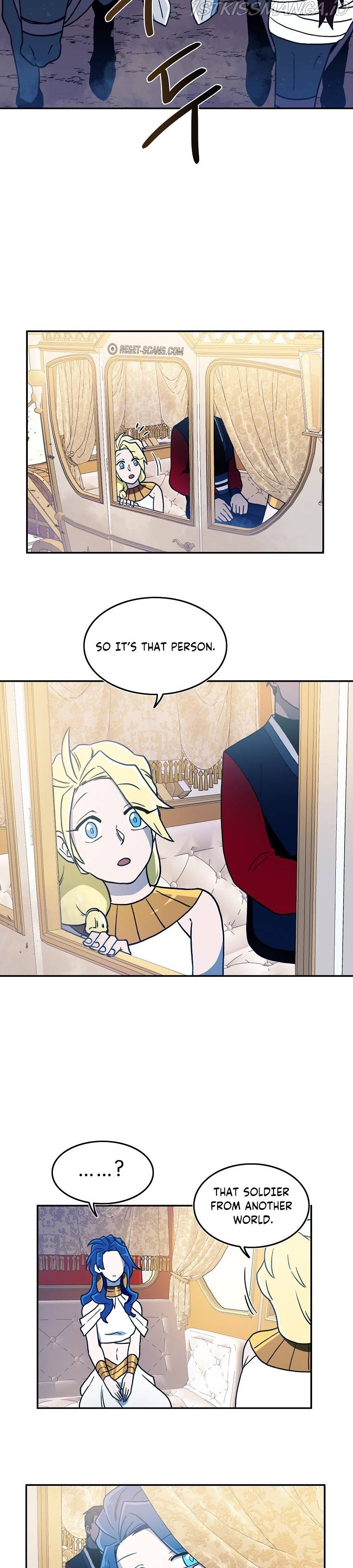 MAGICAL SHOOTING : SNIPER OF STEEL Chapter 24 - page 19
