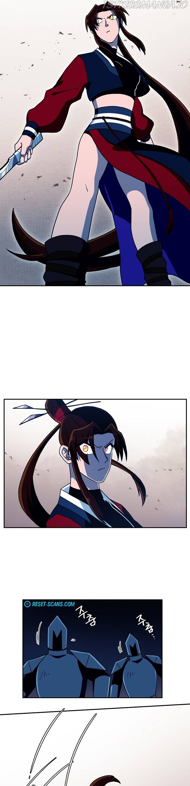 MAGICAL SHOOTING : SNIPER OF STEEL Chapter 24 - page 3