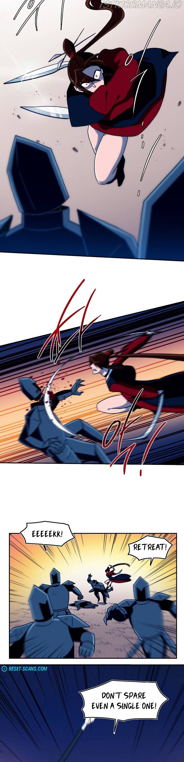 MAGICAL SHOOTING : SNIPER OF STEEL Chapter 24 - page 4