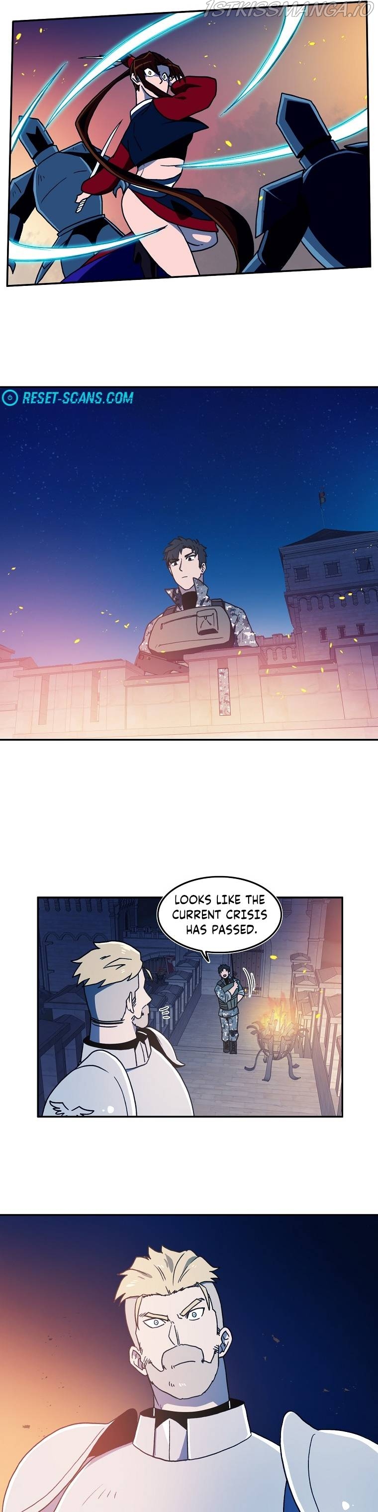 MAGICAL SHOOTING : SNIPER OF STEEL Chapter 24 - page 6