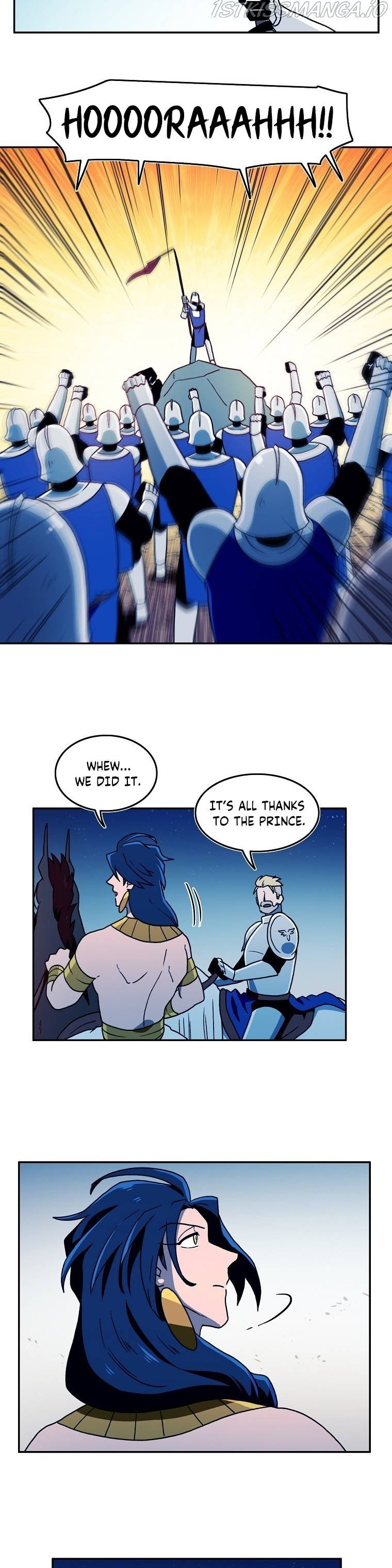 MAGICAL SHOOTING : SNIPER OF STEEL Chapter 24 - page 8